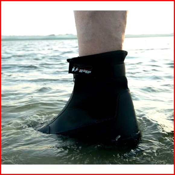 Men\'s Waterproof Wading Boots Neoprene Fishing Surf Sand Traction main image 4
